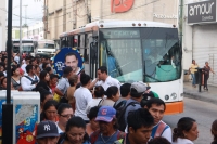 Urge modernizar el servicio de transporte público: Paz