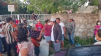 Tensión en Chablekal por toma de zona arqueológica de Dzibilchaltún 