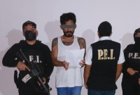 Arrestan a sujeto por asesinato en Las Águilas Chuburná