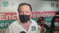 Alianza ganará 10 gubernaturas, augura Osorio Chong