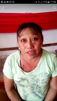 Denuncia Morena agresión a militante por parte de activista del PRI