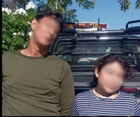 Detienen a dos por ataque a mujer en Caucel II