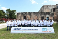 Salud, eje prioritario en el gobierno yucateco