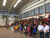 Tekax, campeón de los Juegos Infantiles del Sur