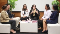 Luciérnagas y Mujeres Moviendo México pactan alianza