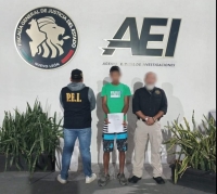 Detienen en Nuevo León a presunto homicida de periodista yucateco