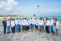 Playas yucatecas con certificación "Platino" por segundo año consecutivo
