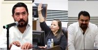 Lila Frías, Luis Borjas y Warnel May llaman a “Alito” al diálogo