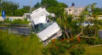 Mueren 10 en accidentes viales en menos de 36 horas