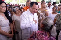 Gobierno del Estado atiende demandas de do&ntilde;a Josefina