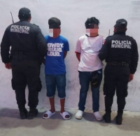 Asalto en el Malec&oacute;n Internacional