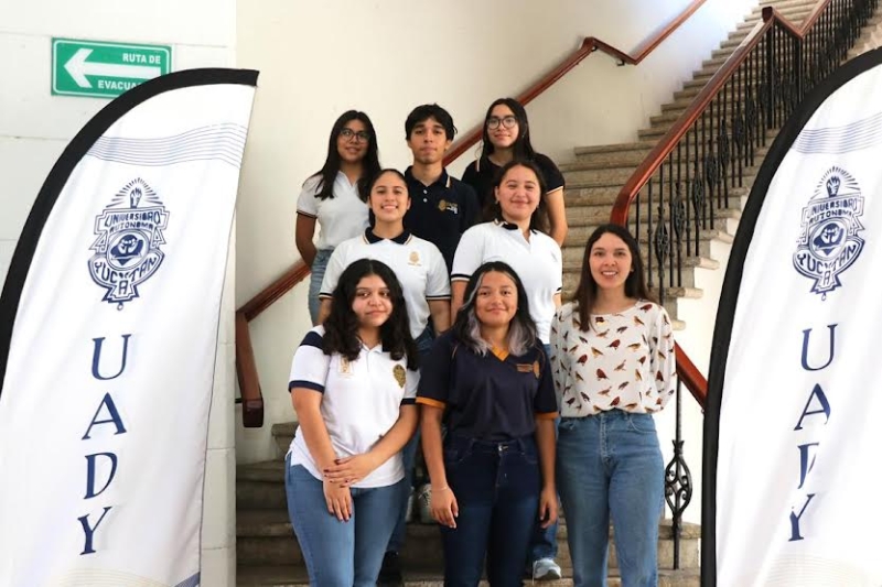 Alumnos de la UADY realizan viaje de prácticas en Estados Unidos