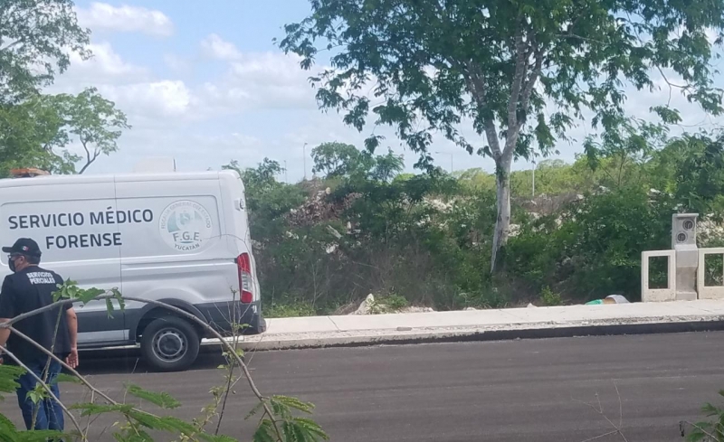 Hallan cuerpo sin vida de mujer en Ciudad Caucel