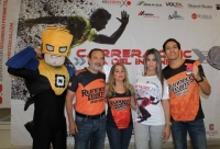 Presentan la Carrera CMIC