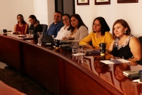 Presentan primer informe del Protocolo de Violencia de Género de UADY