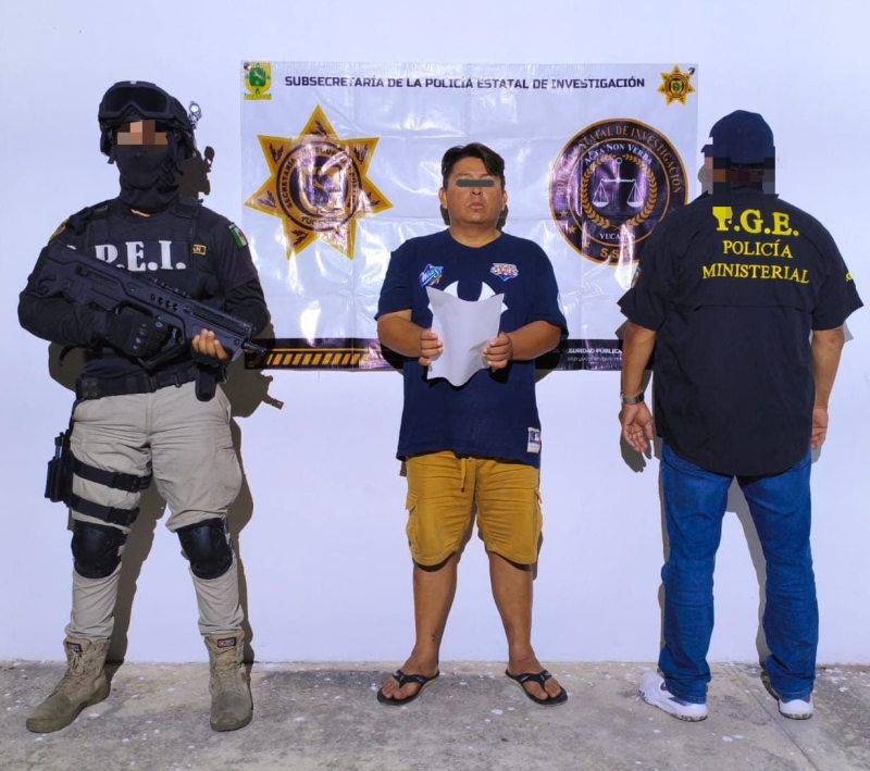 Detienen a presunto ladrón y homicida en Valladolid