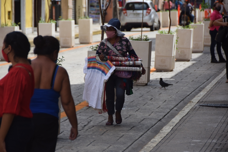 Mérida supera los 11 mil casos acumulados de Covid-19 