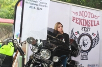 Presentan la segunda edición del Moto Península Fest