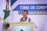 Reitera gobernador coordinación con sector empresarial