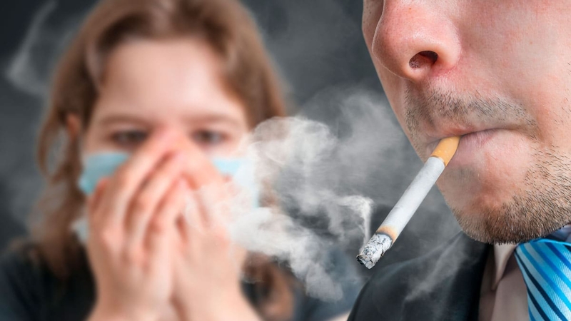 Nicotina del tabaco, más adictiva que la cocaína y la heroína