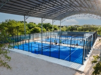 Presentan circuito Yucatán premier de padel