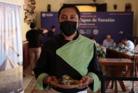 Con gastronomía, Gobierno del Estado impulsa la promoción de Yucatán