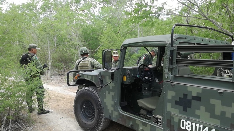 Hallan toma clandestina en la carretera Mérida-Progreso