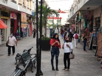 Se mantienen al alza contagios de Covid-19 en Yucatán