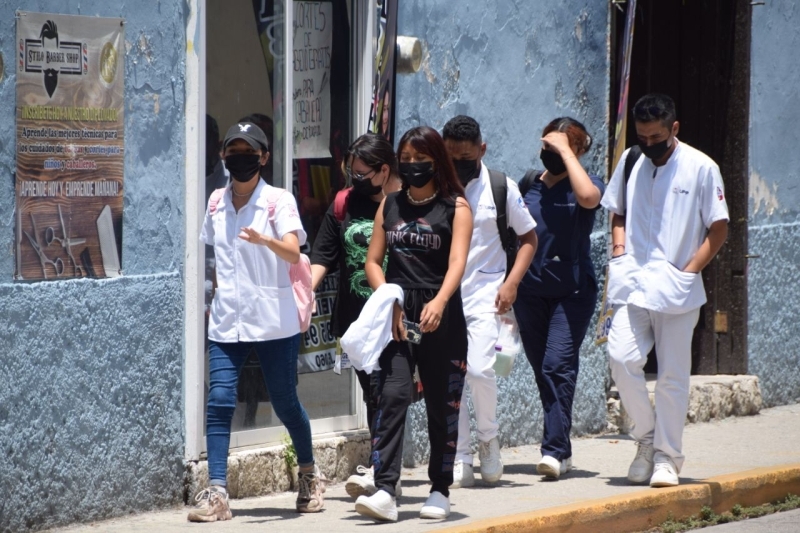 Muere otro treintañero por Covid-19 en Yucatán