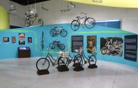 Fomentan el uso de la bicicleta, en el Gran Museo