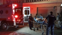 Mujer sufre aborto espontáneo