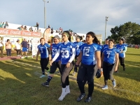 En marcha, Nacional Femenil de Fútbol Americano