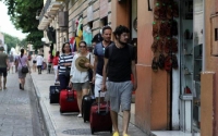 México recibe a 8 millones de turistas en temporada decembrina