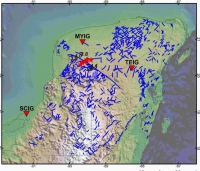 Tiembla de nuevo en Ticul