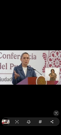 Las mujeres no somos de nadie: Sheinbaum