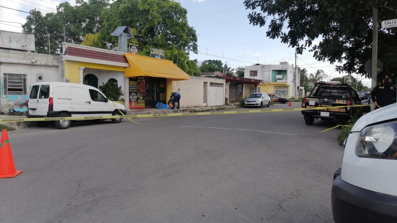 Muere indigente en calles de la Francisco I. Madero