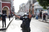 Ayuntamiento y Policía de Mérida reciben reconocimiento internacional