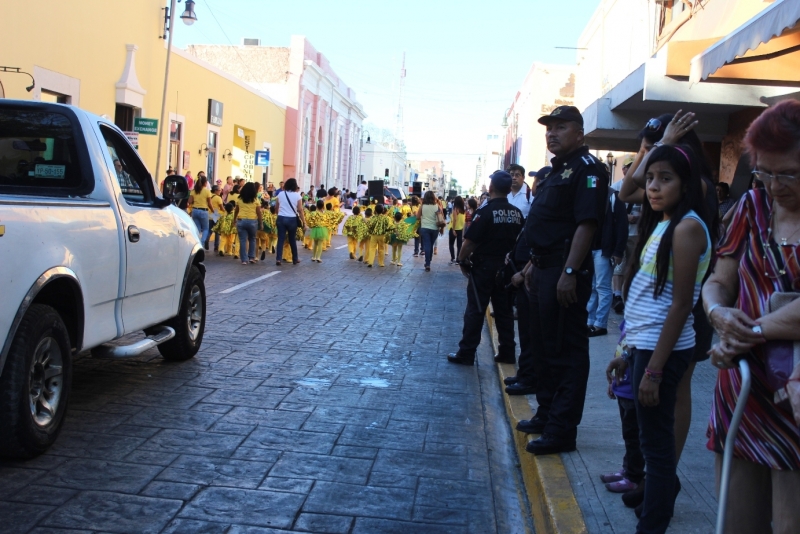 Anuncian cierre de calles por desfile infantil del Carnaval