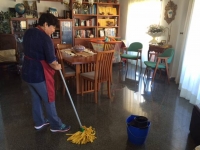 Trabajo doméstico, una de las actividades con sobreexplotación laboral