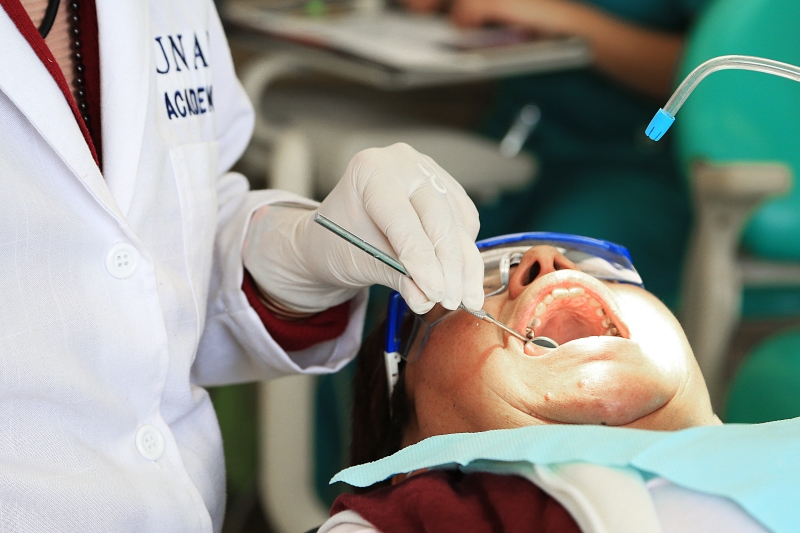 En México, 95% de la población padece caries