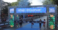 Africanos mandan en el Maratón de Mérida 2020