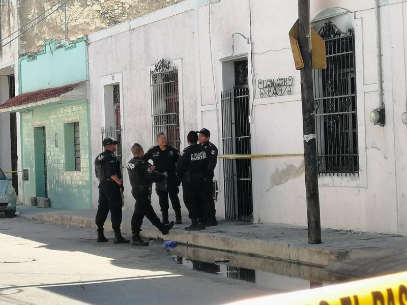 Autoridades descubren pepino de mar tras apagar incendio