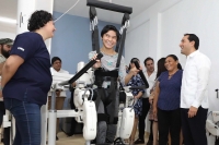 Más presupuesto para apoyar a personas con discapacidad: Mauricio Vila