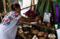 Llaman a vivir un Janal Pixán seguro