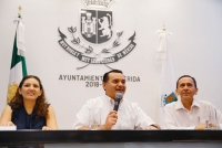 Presenta alcalde resultados de la ICCA2019