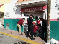 Clausuran casa de empeño