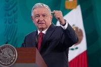 Ya son 39 mil vacunados contra Covid-19 en México: AMLO   