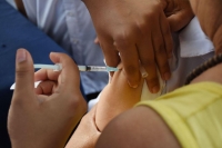 Vacuna contra influenza cumple con su cometido: IMSS