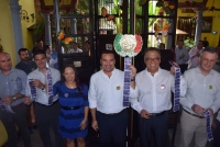 Renán Barrera inaugura el Mérida Restaurant Week 2018