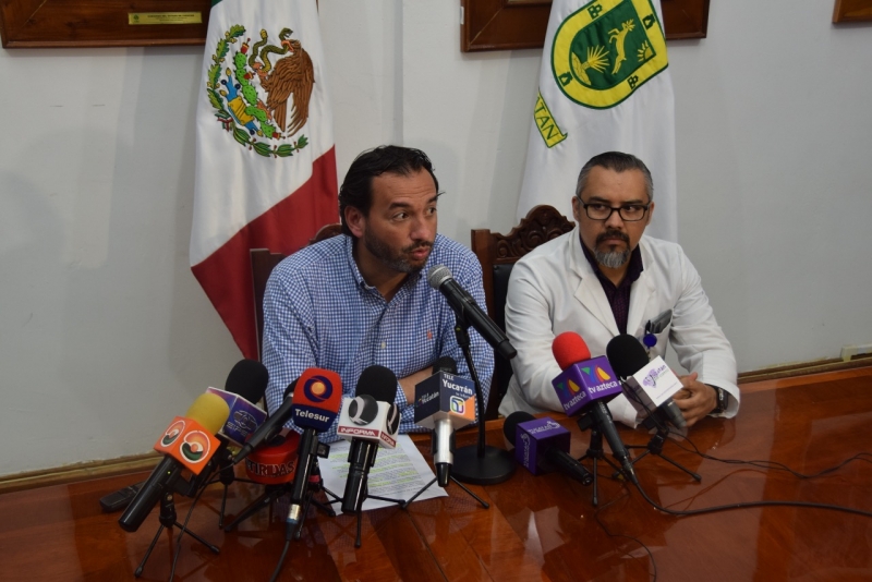 Falsos médicos tratan de aprovechar psicosis por coronavirus: SSY